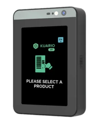 KUARIO HPT25 VMC